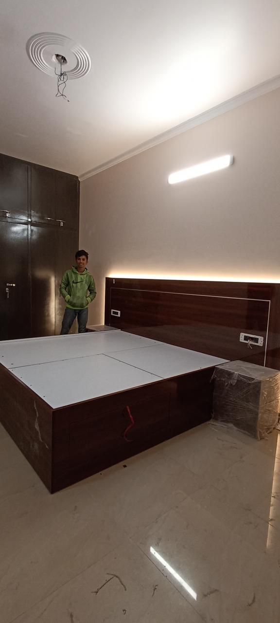 Hydraulic Bed 20
